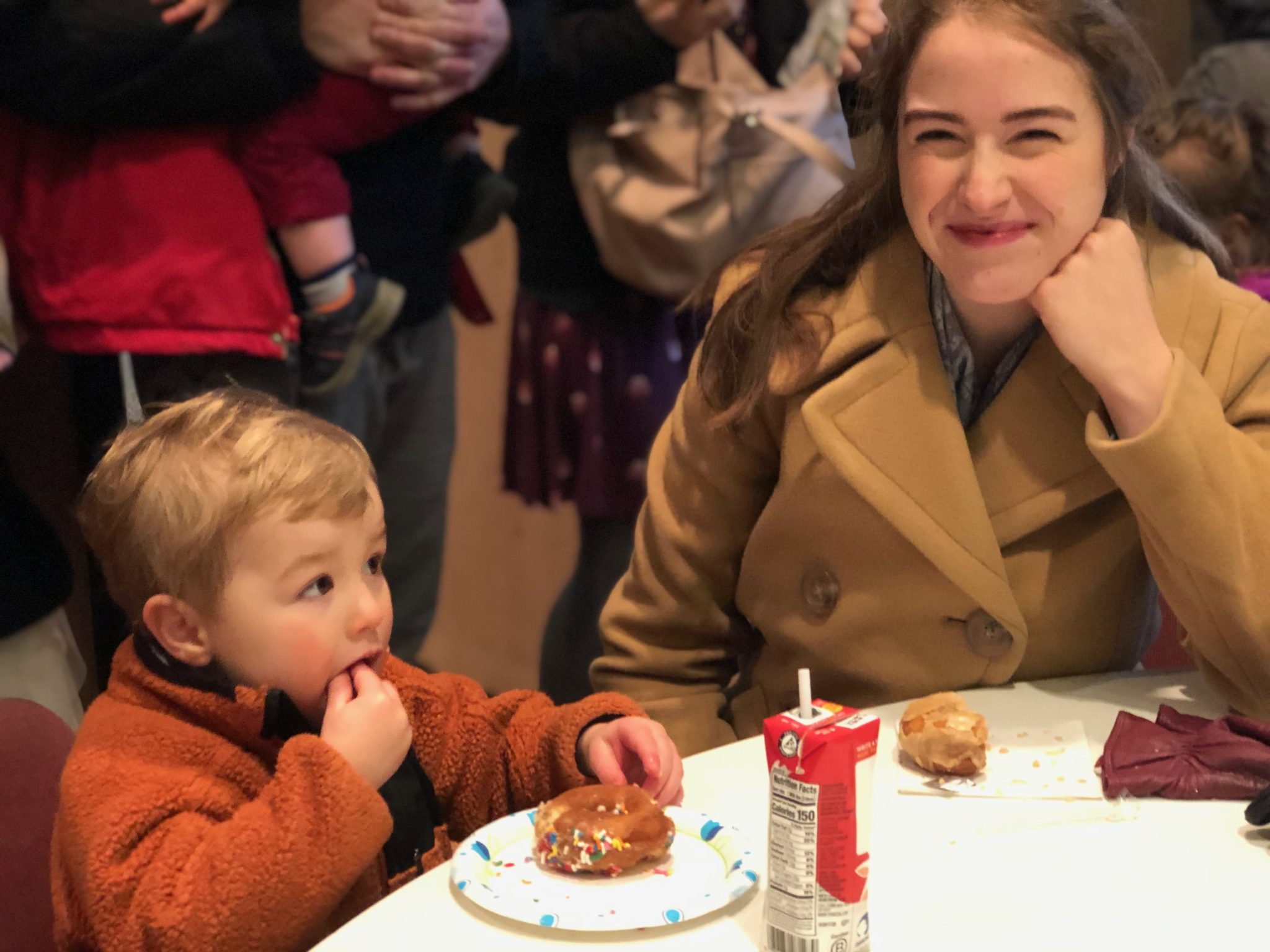 Sunday Coffee & Donuts – St. Thomas the Apostle Church