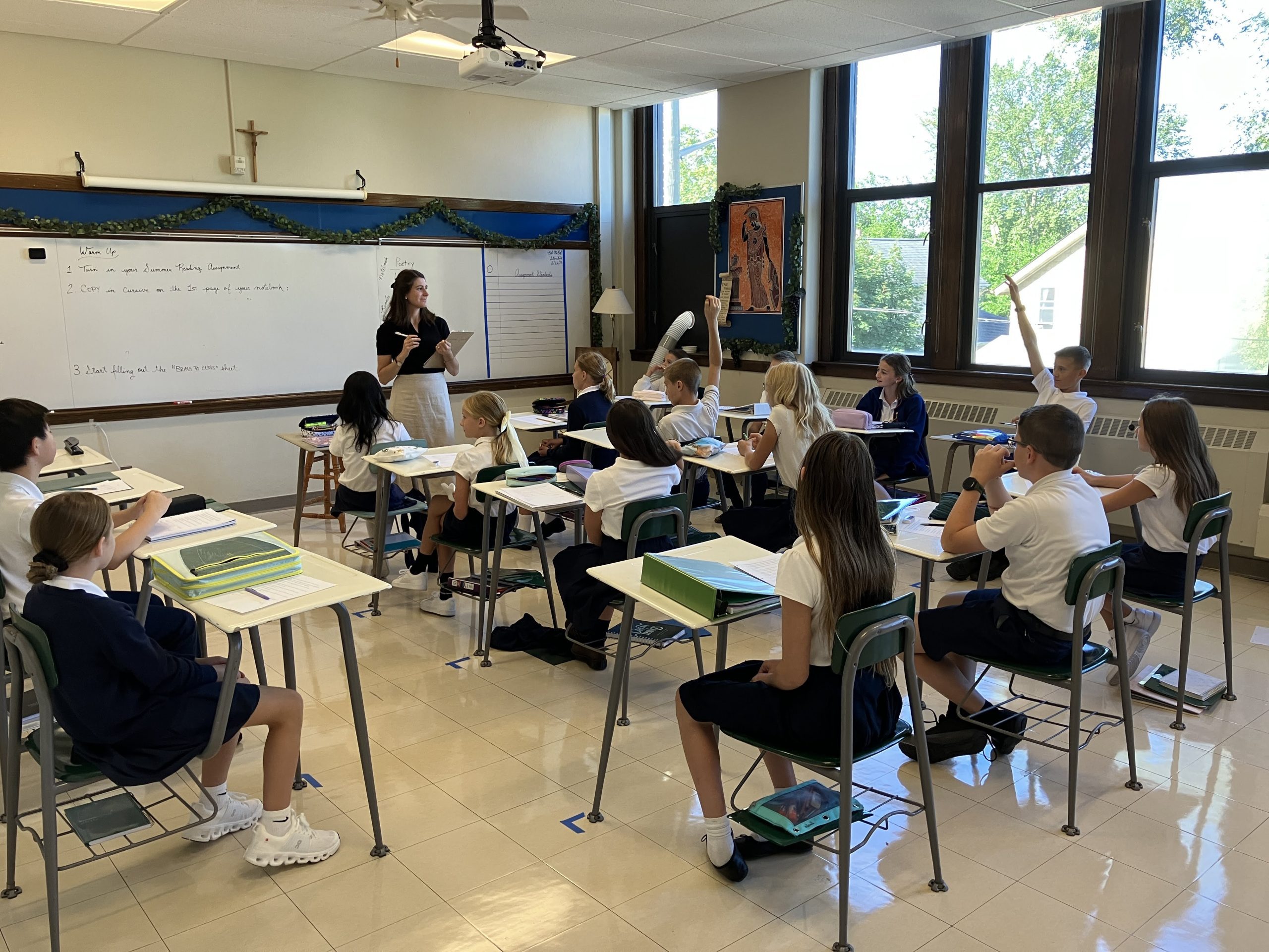 Enrollment Open For 2025-2026!