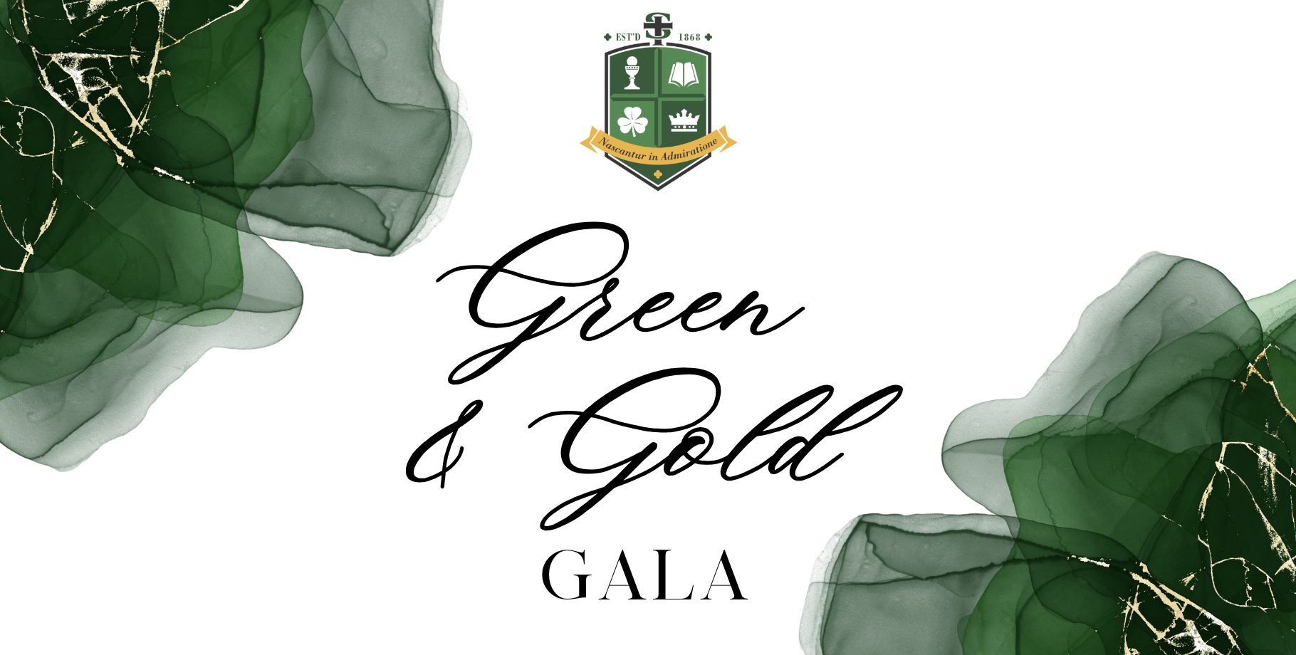 St. Thomas School Green & Gold Gala 2025