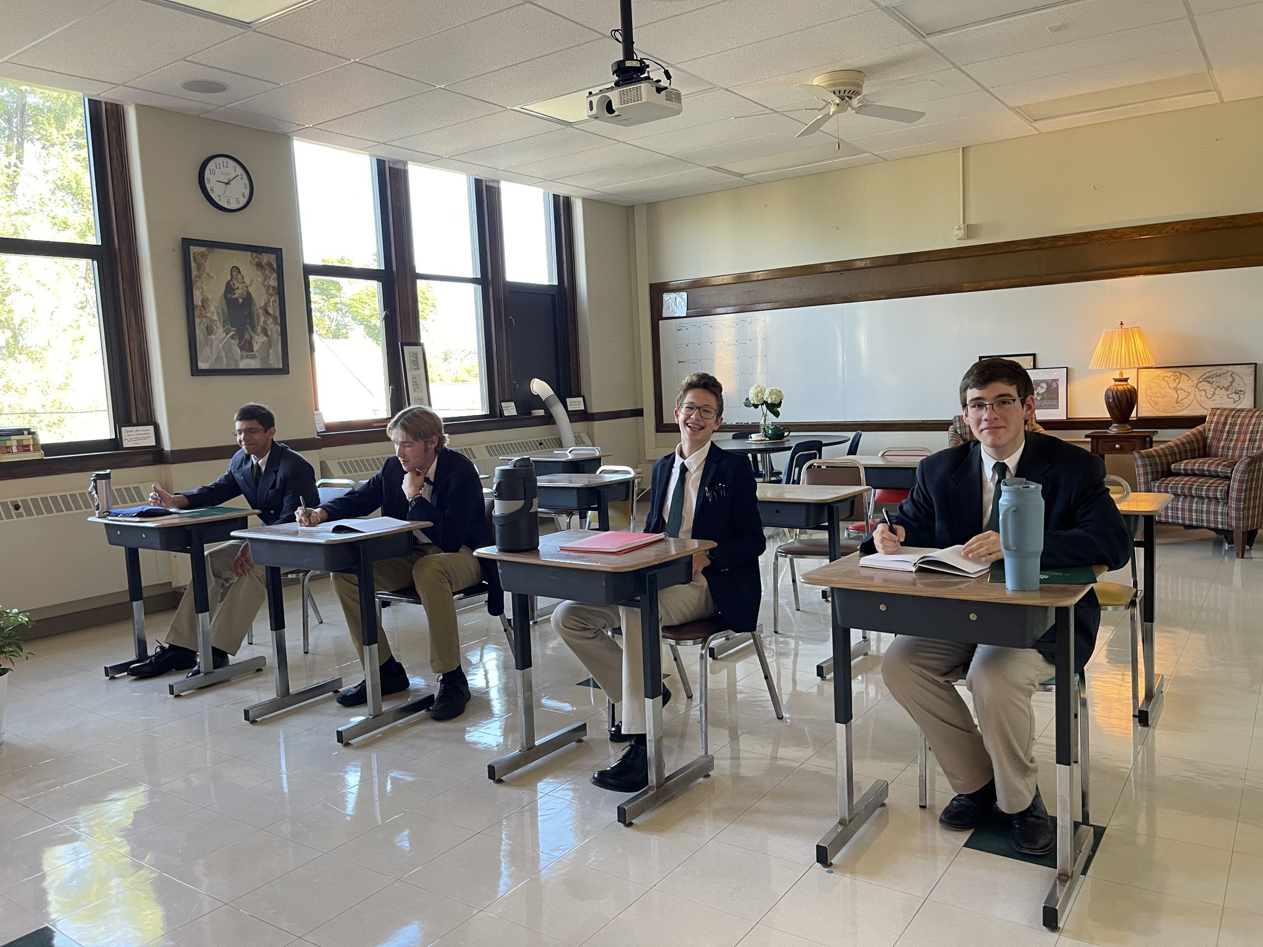 Classical High School Open House