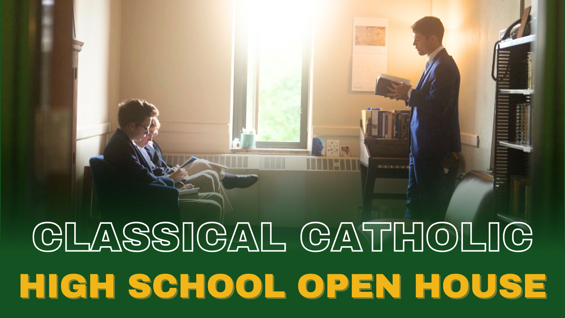 High School Open House
